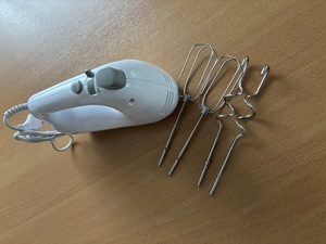 Handmixer ungebraucht 