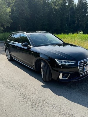 Audi A4 S-Line Quattro 2,0