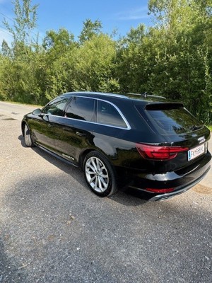 Audi A4 S-Line Quattro 2,0 Bild 3