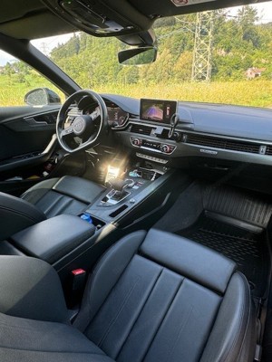 Audi A4 S-Line Quattro 2,0 Bild 4