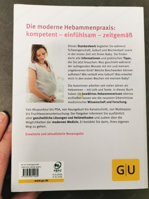 Buch: Hebammen Gesundheitswissen Bild 2