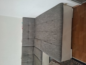 Sofa in L Form  Bild 2