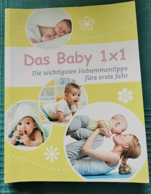 Buch: Das Baby 1*1