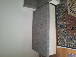 Sofa in L Form  Bild 4