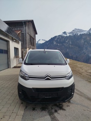 Citroen Jumpy 1.Besitz Bild 3