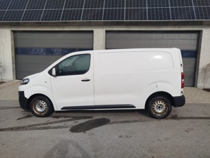 Citroen Jumpy 1.Besitz Bild 2