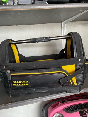 Werkzeugtasche Mobil Stanley Bild 2