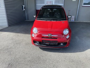 Fiat 500 Abarth  Bild 3