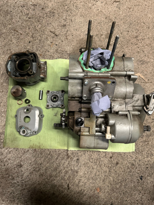 D50b0 Motor Euro3