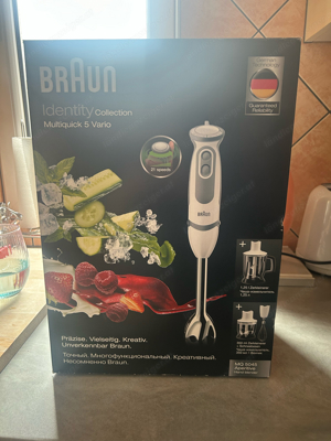 Braun Multiquick 5 Vario Bild 3