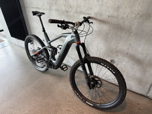 Cube E-Bike Stereo TM Bild 2