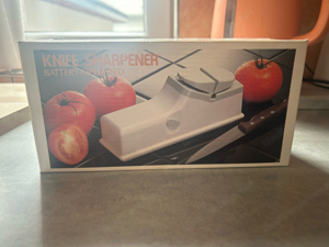 Knife Sharpener Bild 2