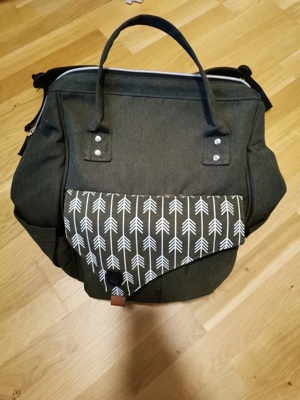 Wickel Rucksack 