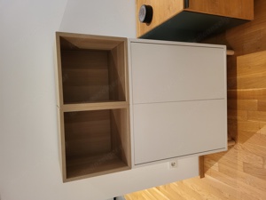 Schrank weiss wie neu