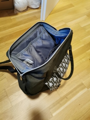 Wickel Rucksack  Bild 2