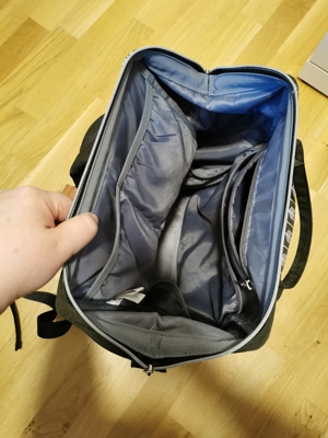 Wickel Rucksack  Bild 3