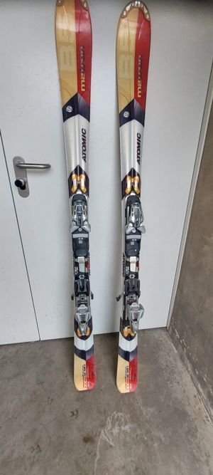 Ski Atomic Metron B5