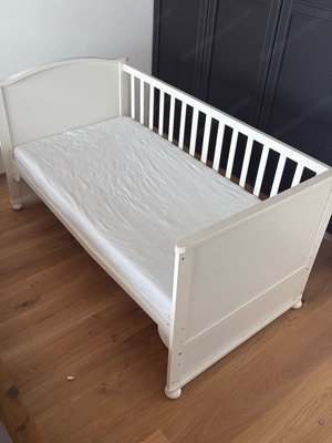 Kindergitterbett für Bastler