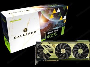 Manli RTX 4090 Gallardo