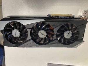 Gigabyte GeForce RTX 3070 Ti Gaming OC (8 GB) Bild 3