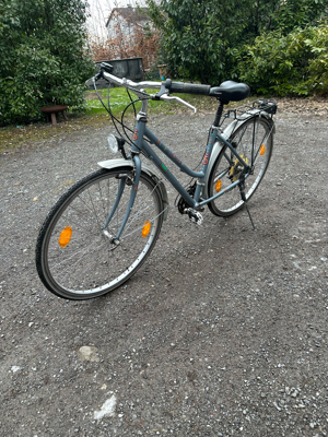 Damenfahrrad Bild 3