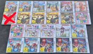 Nintendo 3DS Spiele Bild 7