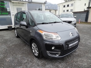 Wenig Kilometer Citröen C3 Picasso 1,4 16V VTi  Comfort !! BENZiNER !! Bild 6