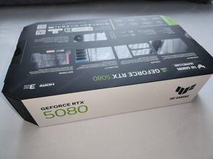 ASUS TUF Gaming GeForce RTX  5080 OC Edition 16    Bild 3