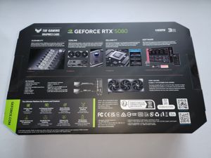 ASUS TUF Gaming GeForce RTX  5080 OC Edition 16    Bild 4