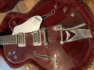 E-Gitarre Gretsch G6119-1962 HT Bild 3