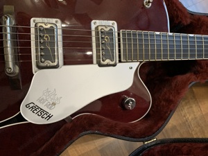 E-Gitarre Gretsch G6119-1962 HT Bild 4