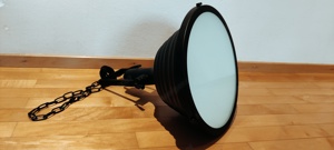 Hängelampe, Industrial  NEU! Bild 2