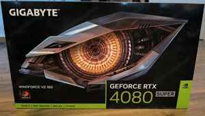 RTX 4080 Super | GIGABYTE Windforce V2 Bild 7