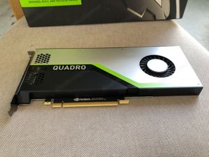 PNY NVIDIA Quadro rtx 4000 Bild 5