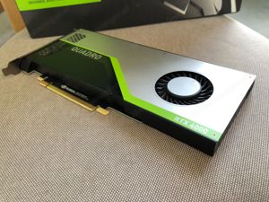 PNY NVIDIA Quadro rtx 4000 Bild 6