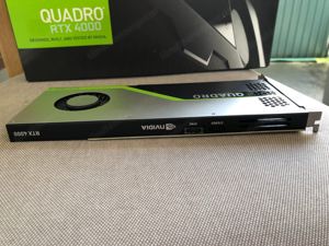 PNY NVIDIA Quadro rtx 4000 Bild 7