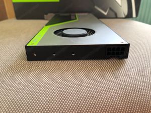 PNY NVIDIA Quadro rtx 4000 Bild 3