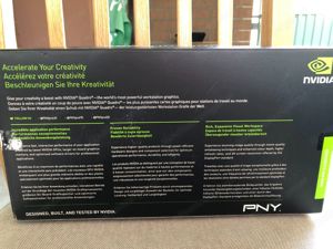 PNY NVIDIA Quadro rtx 4000 Bild 9