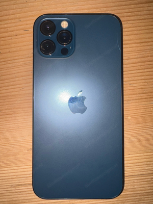 iPhone 12 pro 128GB blau *freigeschaltet*vhb*