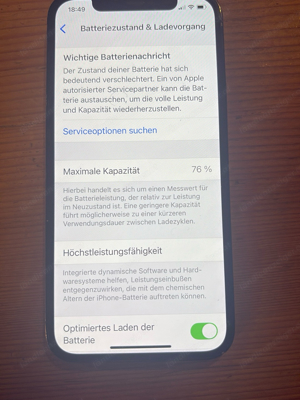 iPhone 12 pro 128GB blau *freigeschaltet*vhb* Bild 5