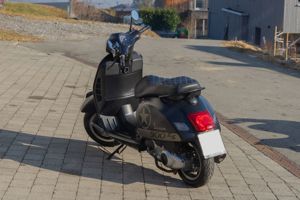 Vespa GTS 300 SuperSport 