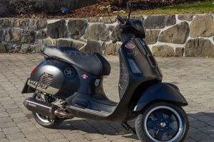 Vespa GTS 300 SuperSport  Bild 10