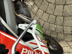 Verkaufe Aprilia SX 50 Bild 6