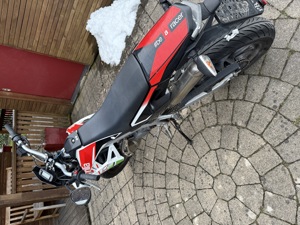 Verkaufe Aprilia SX 50 Bild 2