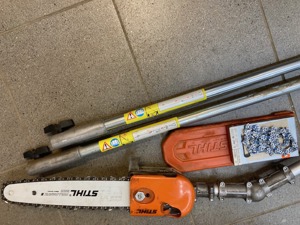 Stihl HT-KM Hochentaster