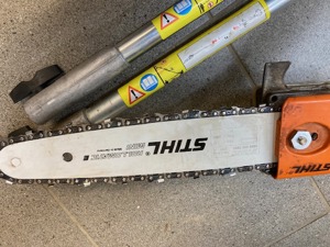 Stihl HT-KM Hochentaster Bild 3