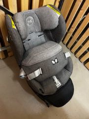 Cybex Kindersitz Sirona Platinum  Bild 4