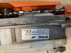 Stihl HT-KM Hochentaster Bild 4