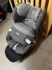 Cybex Kindersitz Sirona Platinum  Bild 3