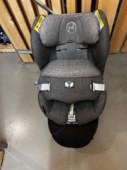 Cybex Kindersitz Sirona Platinum  Bild 2